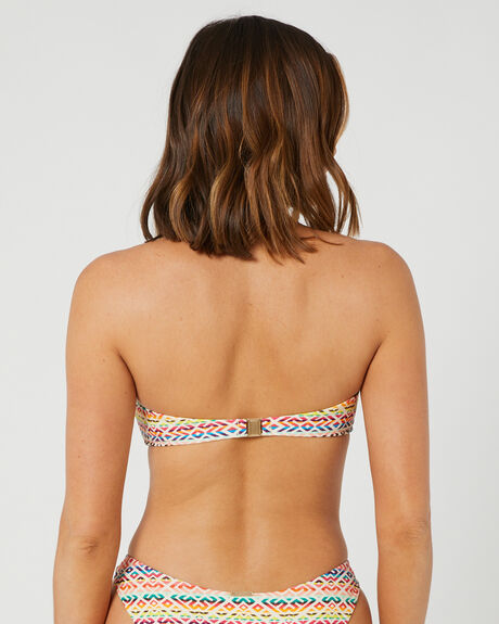 MULTI WOMENS SWIMWEAR TIGERLILY BIKINI TOPS - T521190MUL