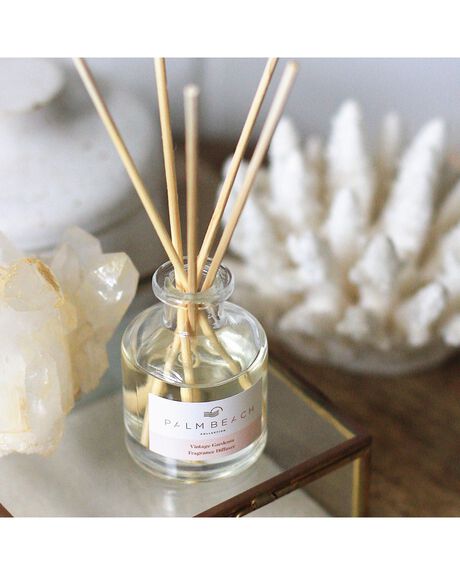 VINTAGE GARDENIA HOME CANDLES + DIFFUSERS PALM BEACH COLLECTION  - RDXVGW