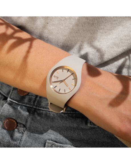 WHITE WOMENS ACCESSORIES ICE WATCH WATCHES - 019532