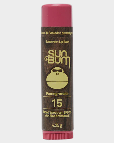 POMEGRANATE BEAUTY SKINCARE SUN BUM  - 27-46028POM