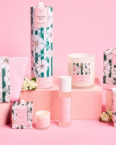 PINK HOME + BODY HOME PALM BEACH COLLECTION HOME FRAGRANCE - W25RMPR