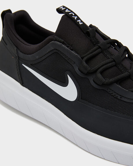 BLACK WHITE BLACK MENS FOOTWEAR NIKE SNEAKERS - BV2078-001