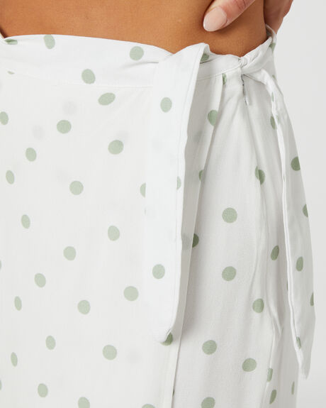 ISLA SPOT WOMENS CLOTHING THE HIDDEN WAY SKIRTS - H8232503ISLA