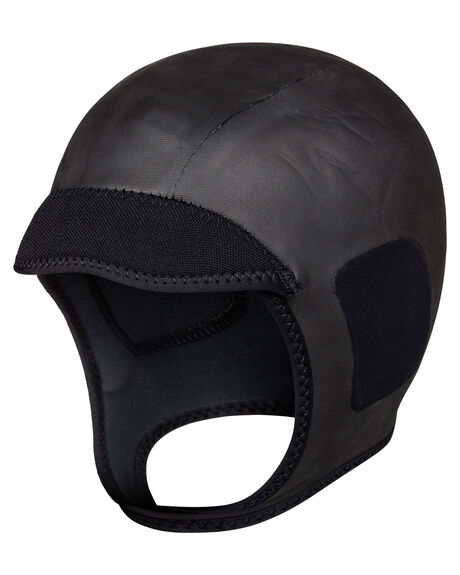 Quiksilver Mens Highline 2Mm Neoprene Wetsuit Cap Black SurfStitch