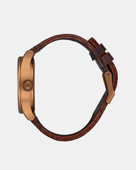 BRONZE / BLACK MENS ACCESSORIES NIXON WATCHES - A105-5145-00