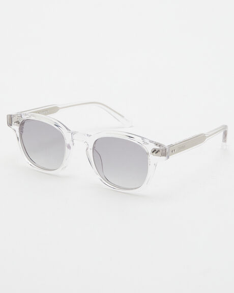 Quiksilver Eliminator - Sunglasses For Men - Black Grey | SurfStitch