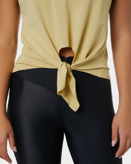 DUNE WOMENS ACTIVEWEAR FIRST BASE TOPS - FB181593D-0