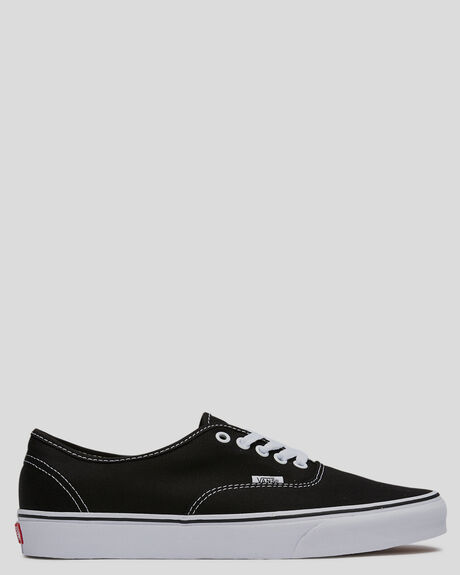Vans Era Shoe Black SurfStitch