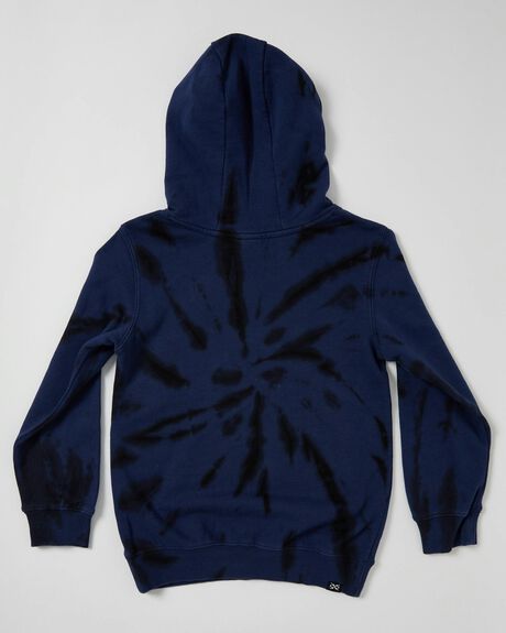 MIDNIGHT BLUE KIDS YOUTH BOYS ALPHABET SOUP JUMPERS + HOODIES - AS-KFA8952T.MIDDYE