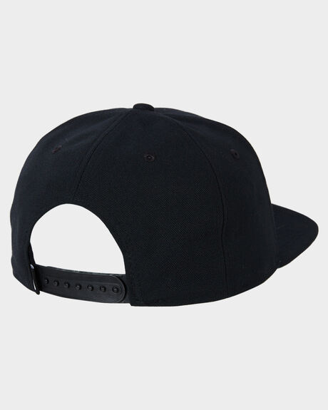 BLACK MENS ACCESSORIES NIKE HEADWEAR - 891284010