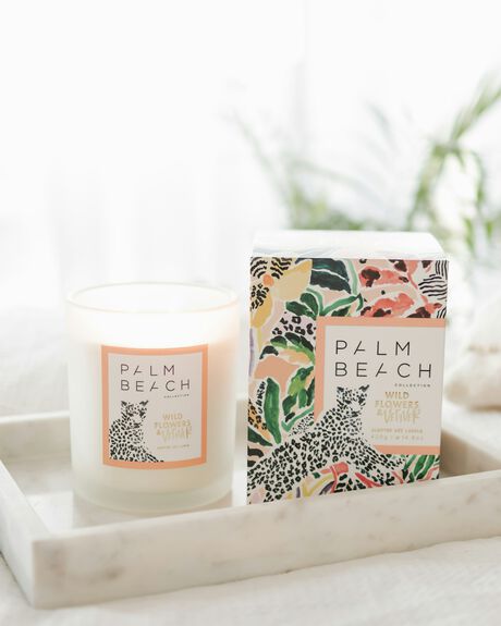ORANGE HOME + BODY HOME PALM BEACH COLLECTION HOME FRAGRANCE - W25MCXWFV