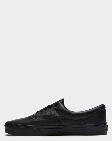BLACK MONO MENS FOOTWEAR VANS SNEAKERS - VNA4BV4X0SBLK