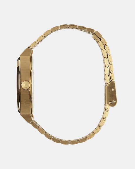 LIGHT GOLD / VINTAGE WHITE MENS ACCESSORIES NIXON WATCHES - A045-5101-00