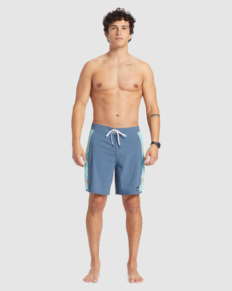 BERING SEA MENS CLOTHING QUIKSILVER BOARDSHORTS - EQYBS04774-BYG9