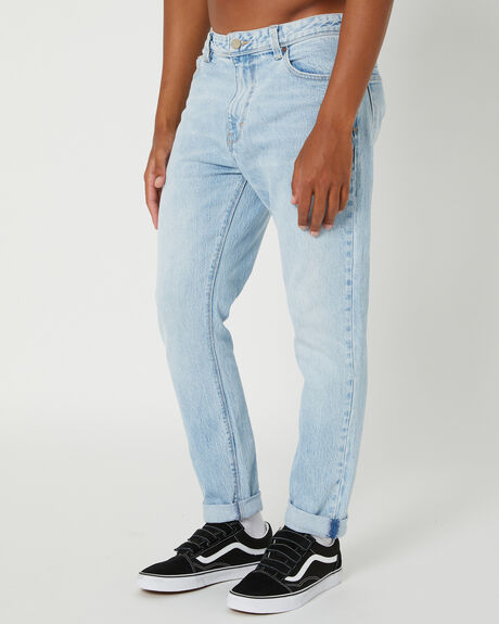 LIGHT VINTAGE A MENS CLOTHING ABRAND JEANS - 82067A-6939