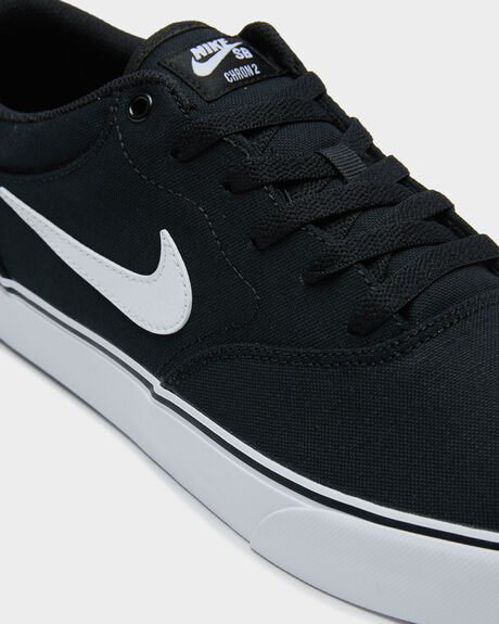 BLACK WHITE MENS FOOTWEAR NIKE SNEAKERS - DM3494-001