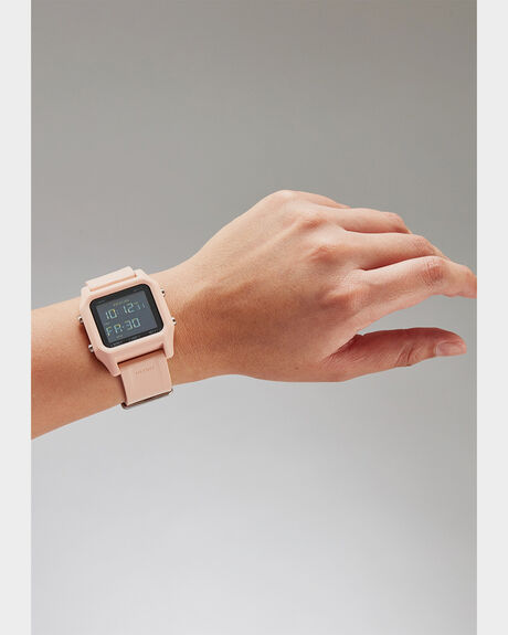 PINK WOMENS ACCESSORIES NIXON WATCHES - A1309-220-00