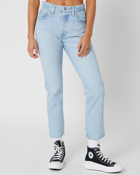 OJAI LUXOR RA WOMENS CLOTHING LEVI'S JEANS - 36200-0124