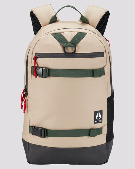 OAT MILK MENS ACCESSORIES NIXON BAGS - C3252-5184-00OATMI