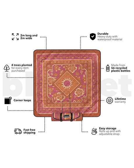 TURKISH DELIGHT OUTDOOR BEACH NAKIE TOWELS - P-TURD
