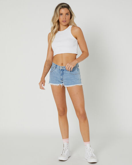 ESMERALDA WOMENS CLOTHING ABRAND SHORTS - 73052-3380