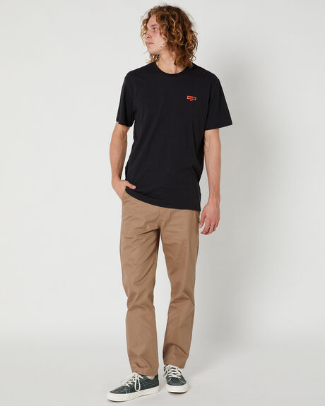 STONE MENS CLOTHING GLOBE PANTS - GB02006000STN