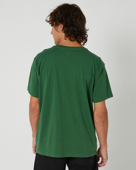 FOREST MENS CLOTHING RIVVIA PROJECTS GRAPHIC TEES - RTE-23101FOR