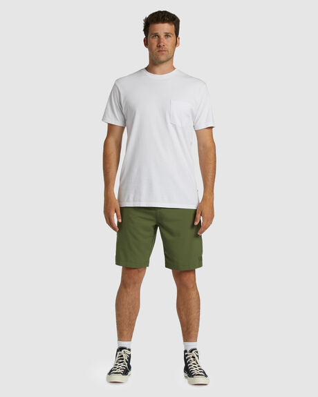 ALPINE MENS CLOTHING BILLABONG SHORTS - ABYWS00166-ALP