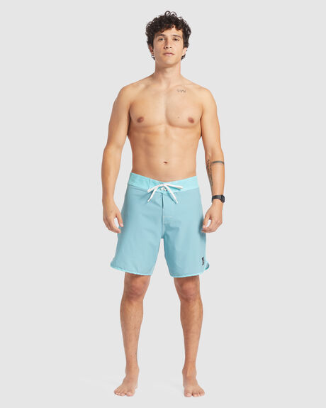 REEF WATERS MENS CLOTHING QUIKSILVER BOARDSHORTS - EQYBS04765-BJG0