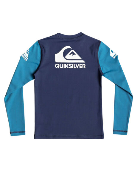 MEDIEVAL BLUE BOARDSPORTS SURF QUIKSILVER BOYS - EQKWR03053-BTE0