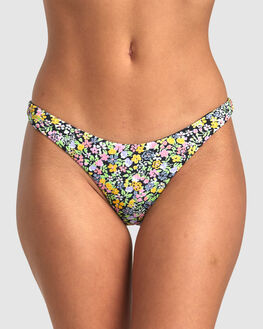 Womens La Costa Rvca Skimpy Bikini Bottom by RVCA