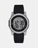 GUNMETAL / BLACK / POSITIVE