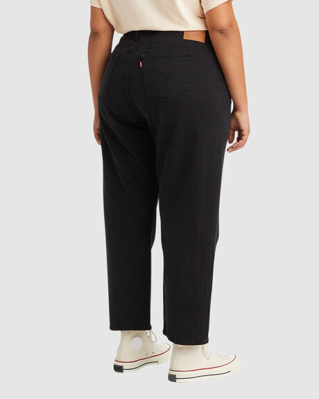 BLACK SPROUT WOMENS CLOTHING LEVI'S JEANS - 85953-0029