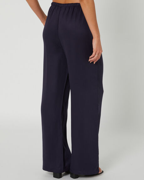 NAVY WOMENS CLOTHING SILENT THEORY PANTS - 60X5121NVY
