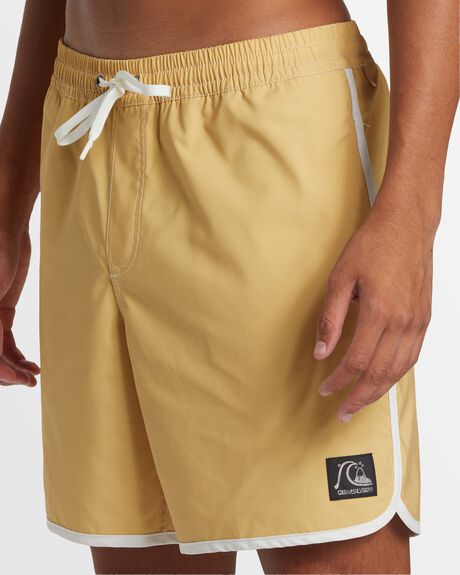 FALL LEAF MENS CLOTHING QUIKSILVER BOARDSHORTS - AQYJV03132-YJG0