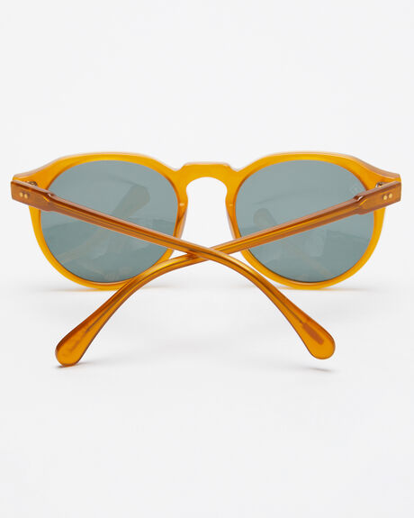 HONEY GREENIZED MENS ACCESSORIES RAEN SUNGLASSES - 100U161REMHONGRN