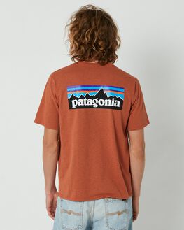 Patagonia t shirt mens sale hot sale
