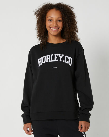 Sweatshirt hurley shop