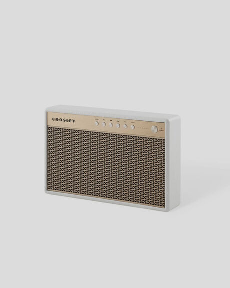 WHITE HOME + BODY HOME CROSLEY ELECTRONICS + AUDIO - CR3112A-WS4