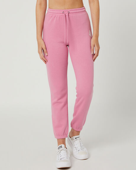 PINK WOMENS CLOTHING VOLCOM PANTS - B1212076PNK