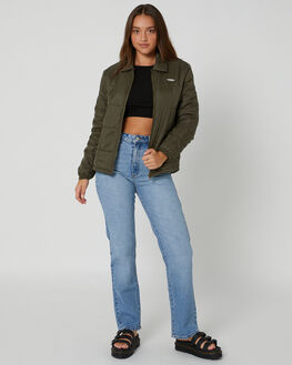 Volcom broken shop boat coat