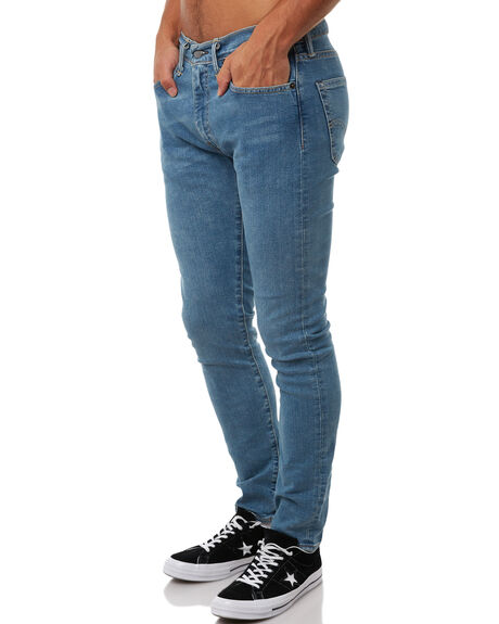 levi 519 black jeans