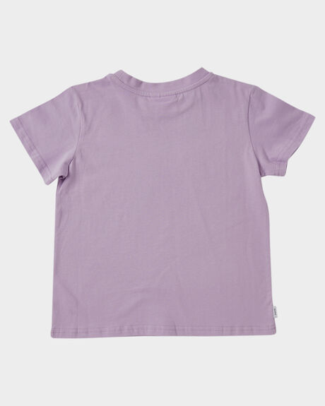 LAVENDER KIDS GIRLS PUMPKIN PATCH TOPS - 20TG8027TPPLAV