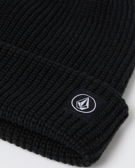 BLACK WOMENS ACCESSORIES VOLCOM HEADWEAR - E5832200BLK