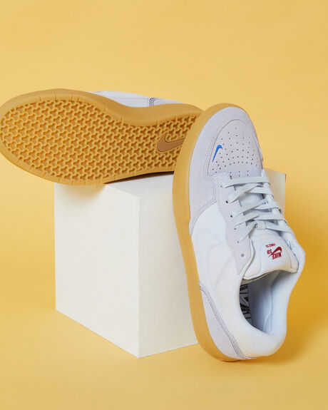 BLUE WHITE MENS FOOTWEAR NIKE SNEAKERS - DV5476-001