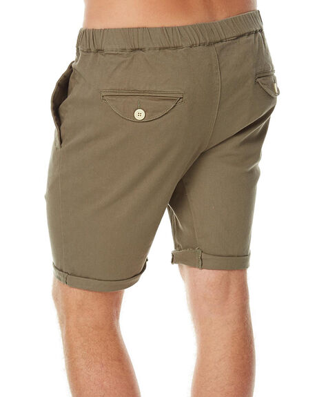 ARMY MENS CLOTHING ACADEMY BRAND SHORTS - 17S630ARM