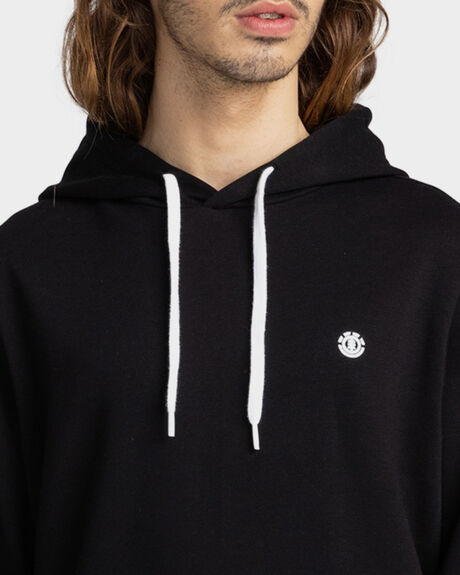 FLINT BLACK MENS CLOTHING ELEMENT HOODIES - ALYFT00106-FBK