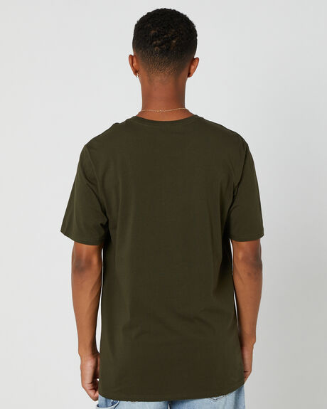 CARGO MENS CLOTHING HURLEY GRAPHIC TEES - AMTS23Q1PACGO