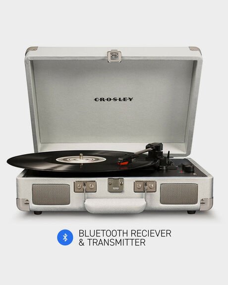 WHITE SAND HOME + BODY HOME CROSLEY ELECTRONICS + AUDIO - CRIW8005F-WS4
