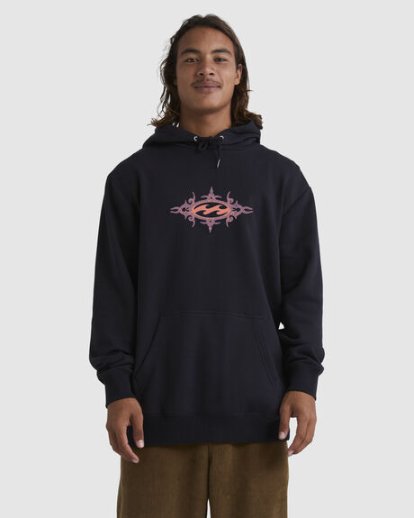 Element textured hoodie 2025